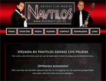 Tablet Screenshot of duonavtilos.nl